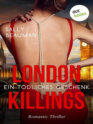 cover image of London Killings--Ein tödliches Geschenk